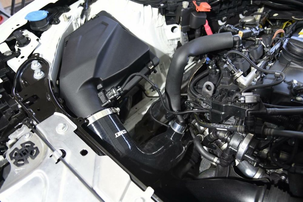 MST – Intake Silicone Hose BMW 420i (G22/G23/G24) 2.0T (B48) 2020 2020