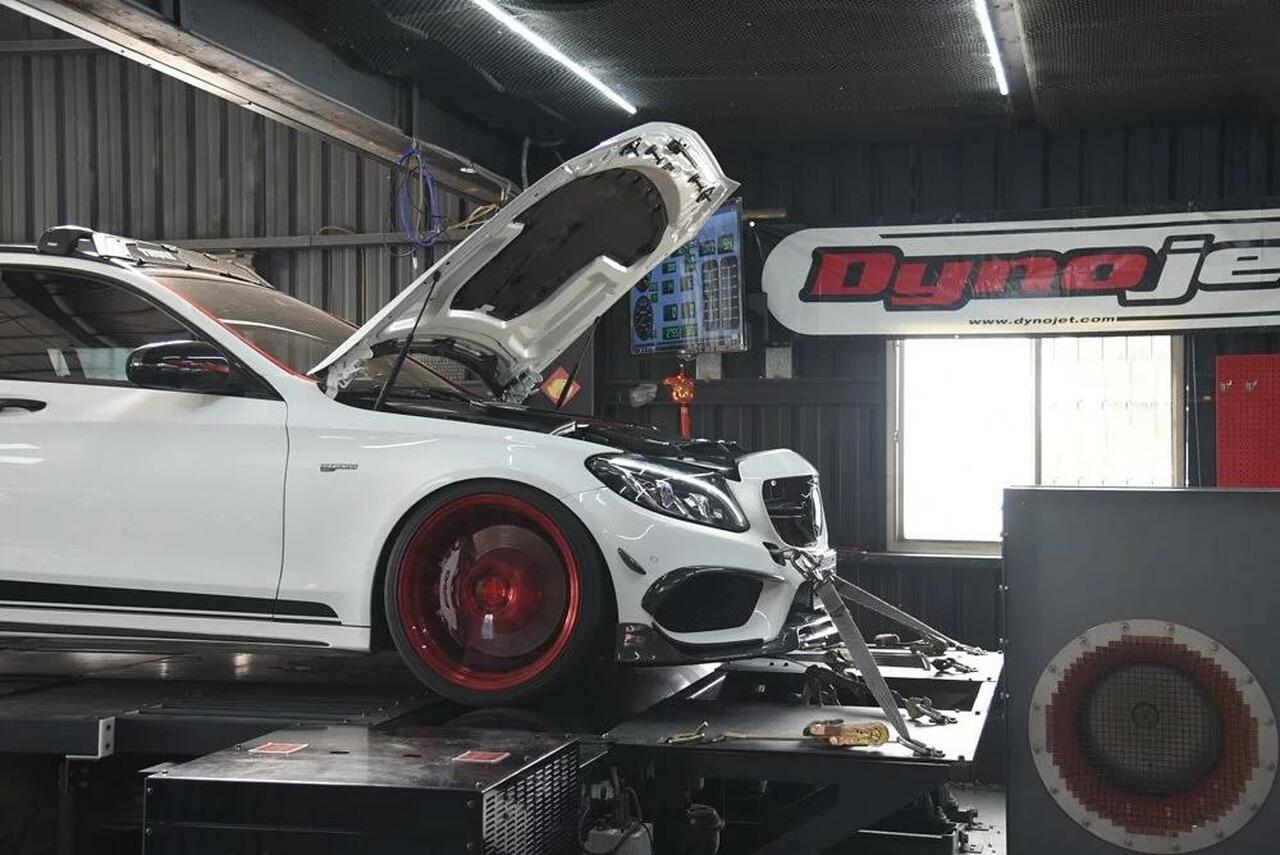 MST – Intake Kit Mercedes Benz C 400 4matic (A205) 3.0T (M276) 2014 2019