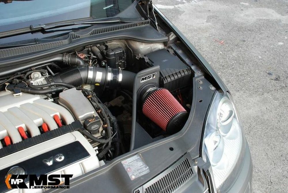 MST – Intake Kit Volkswagen Golf R32 (mk5) 3.2 V6 4motion (EA390) 2005 2008