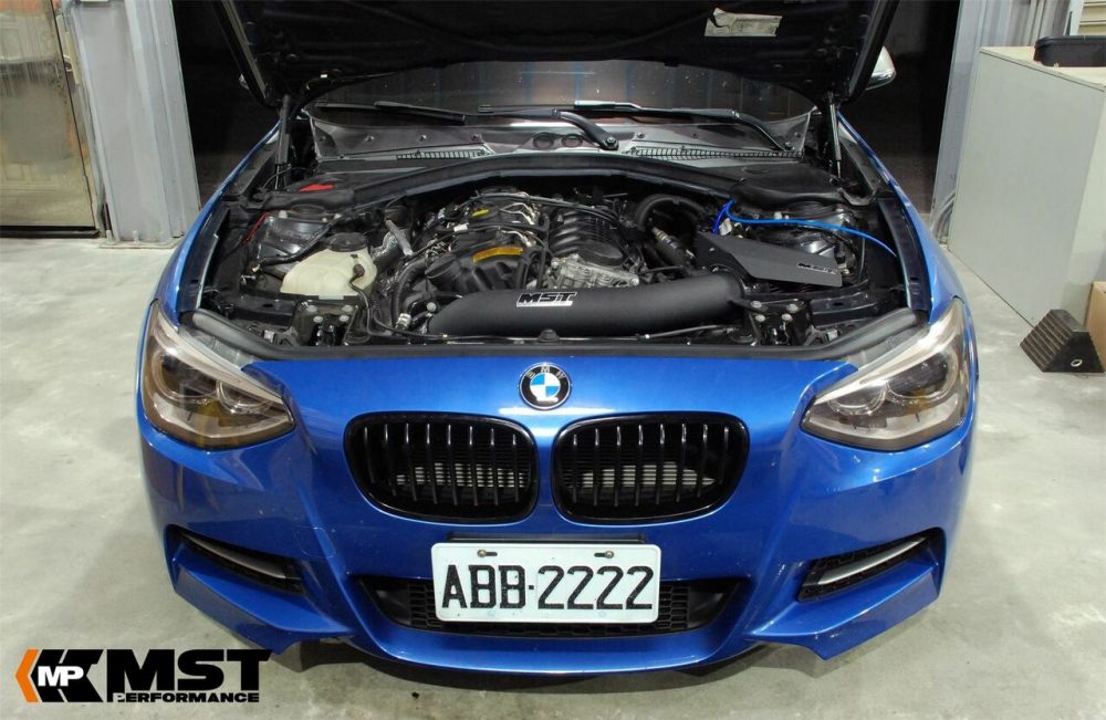 MST – Intake Kit BMW M235i (F22) 3.0T (N55) 2014 2016
