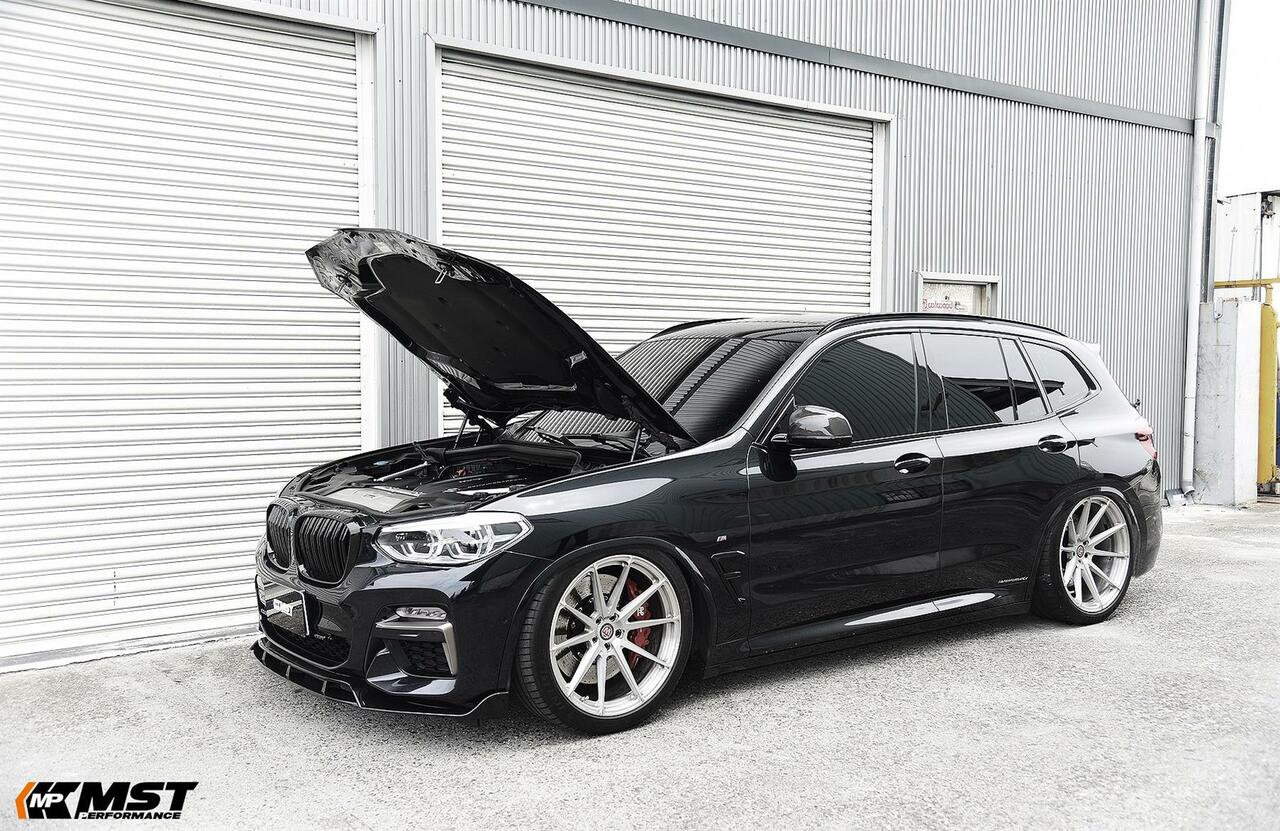 MST – Intake Kit BMW X3 M40i (G01) 3.0T (B58) 2018 2020