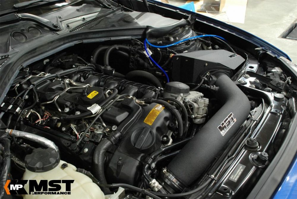 MST – Intake Kit BMW 435i (F32) 3.0T (N55) 2013 2016