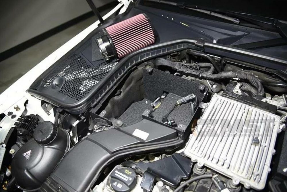 MST – Intake Kit Mercedes Benz C 400 4matic (W205) 3.0T (M276) 2014 2019