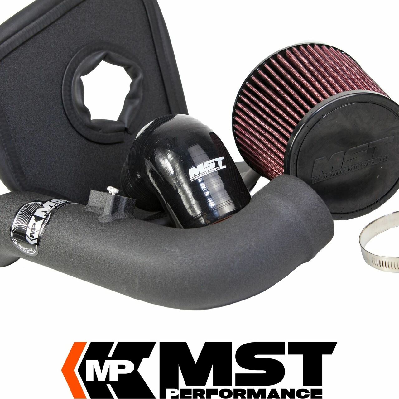 MST – Intake Kit & Silicone Hose Ford Fiesta (mk6) 1.0 Ecoboost 2012 2016