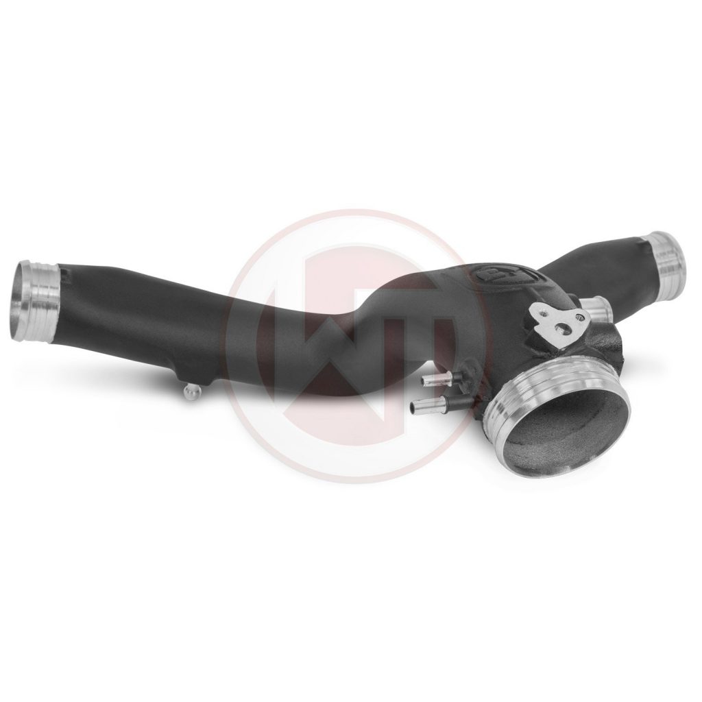 Y-charge pipe kit Porsche 991.2 Turbo (S)