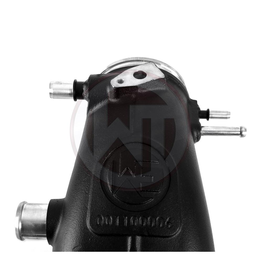 Y-charge pipe kit Porsche 991.1 Turbo (S)