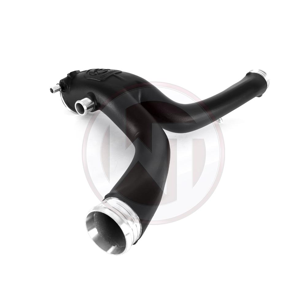 Y-charge pipe kit Porsche 991.1 Turbo (S)