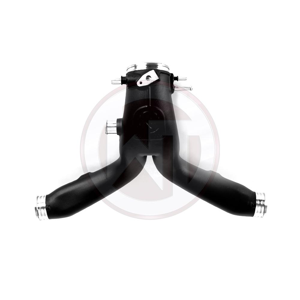 Y-charge pipe kit Porsche 991.1 Turbo (S)