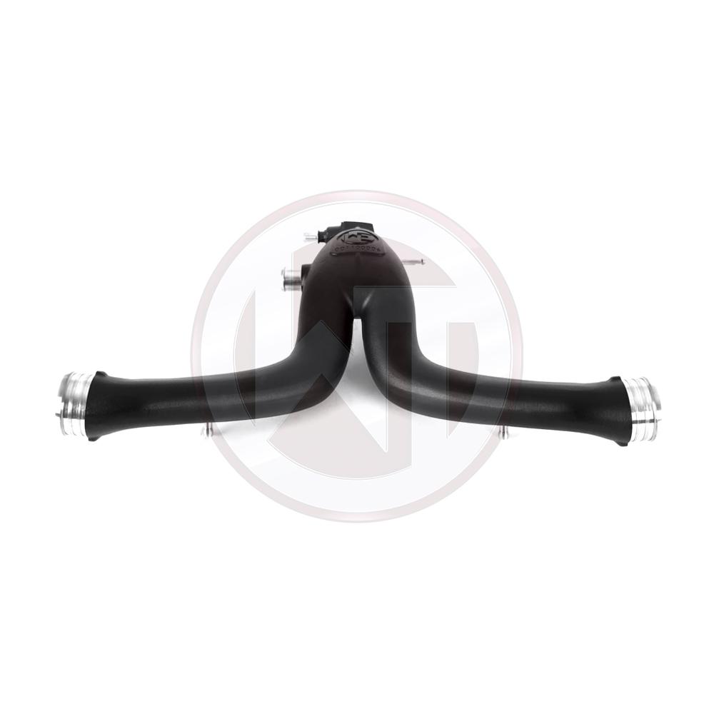 Y-charge pipe kit Porsche 991.1 Turbo (S)