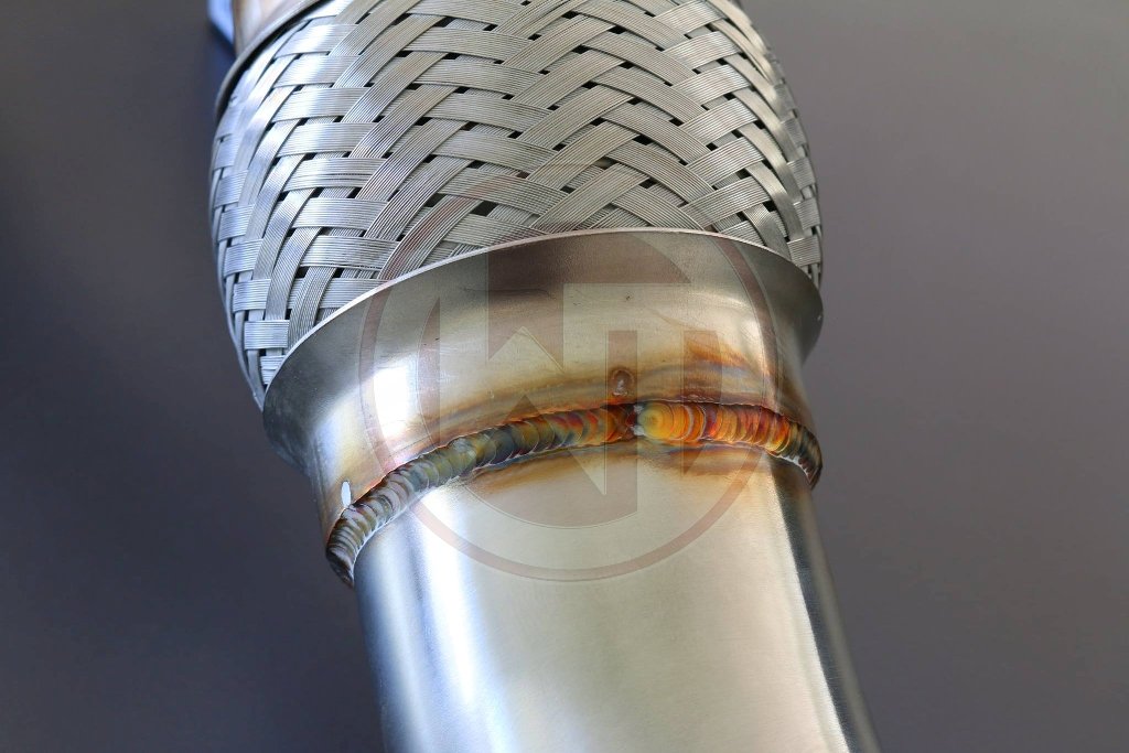 BMW N57 25d/30d/40d Catless Downpipe