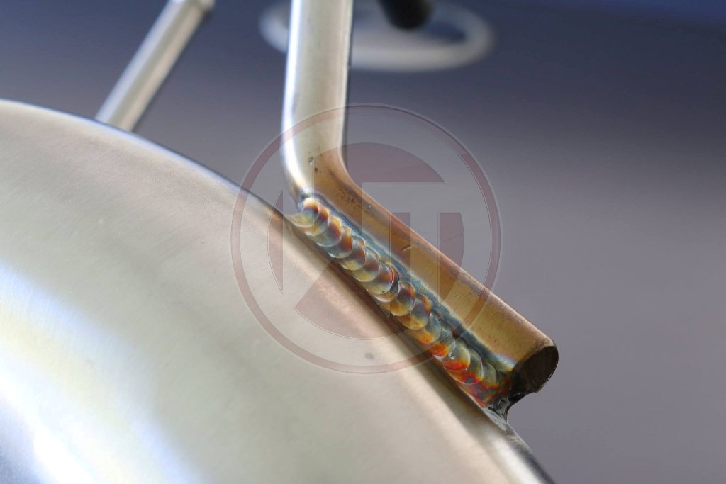 BMW N57 25d/30d/40d Catless Downpipe