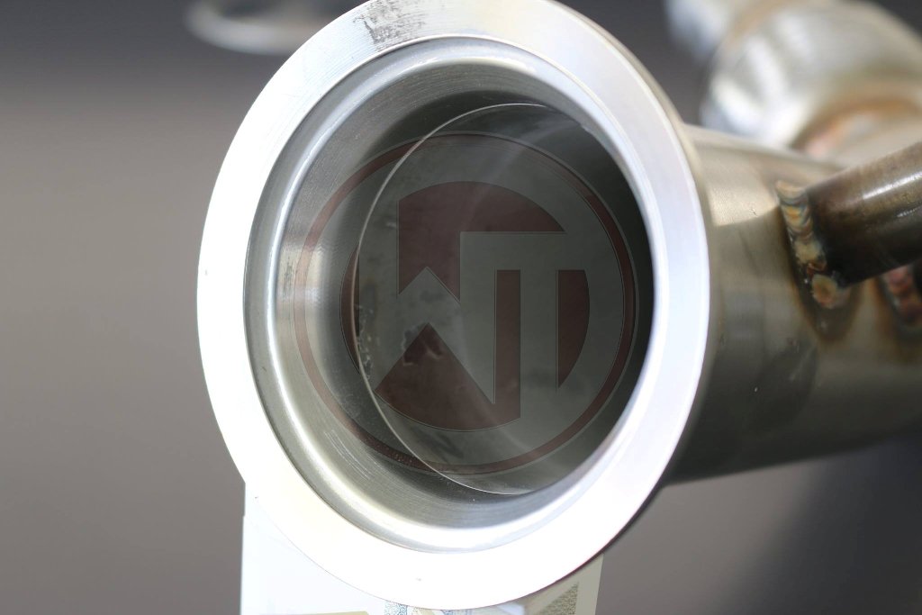 BMW N57 25d/30d/40d Catless Downpipe