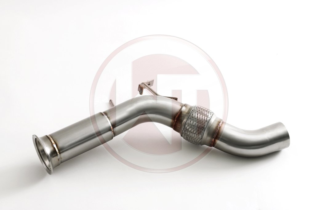 BMW N57 25d/30d/40d Catless Downpipe