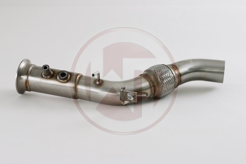 BMW N57 25d/30d/40d Catless Downpipe