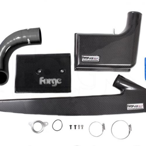Forge – High Flow Carbon Intake for Seat Leon 1.2 TSI + 1.4 TSI 2015 – Onwards