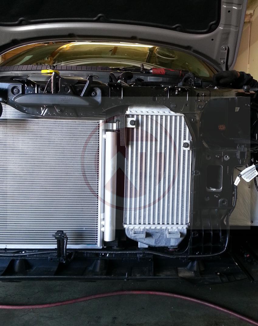 Kia Optima 2.0 TDGI Performance Intercooler Kit