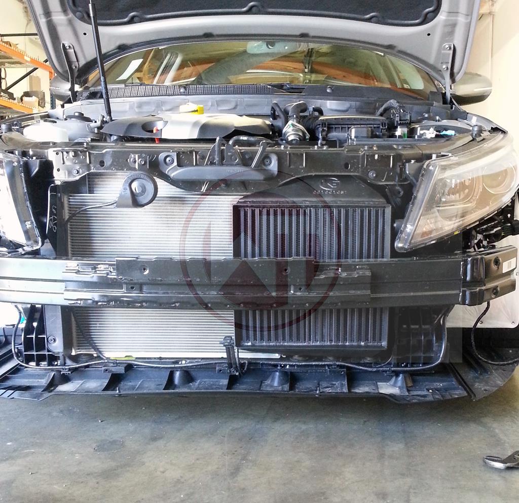 Kia Optima 2.0 TDGI Performance Intercooler Kit