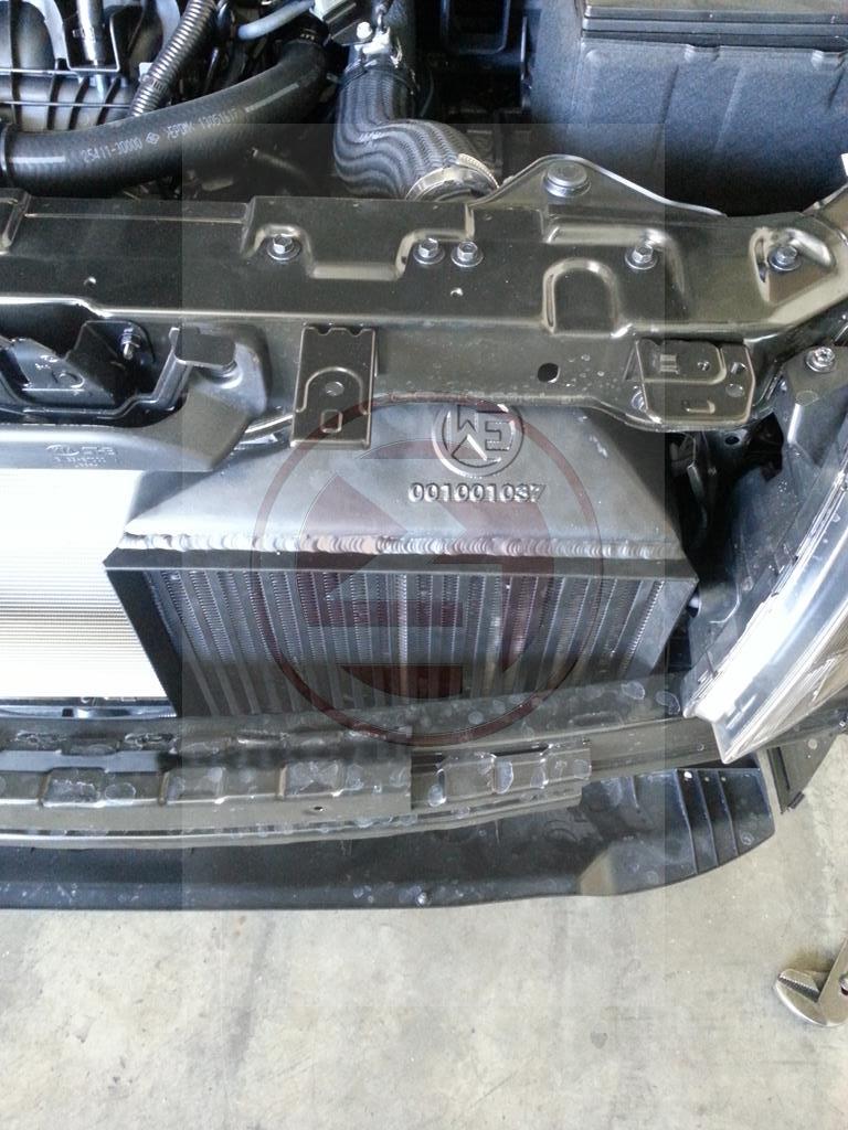 Kia Optima 2.0 TDGI Performance Intercooler Kit