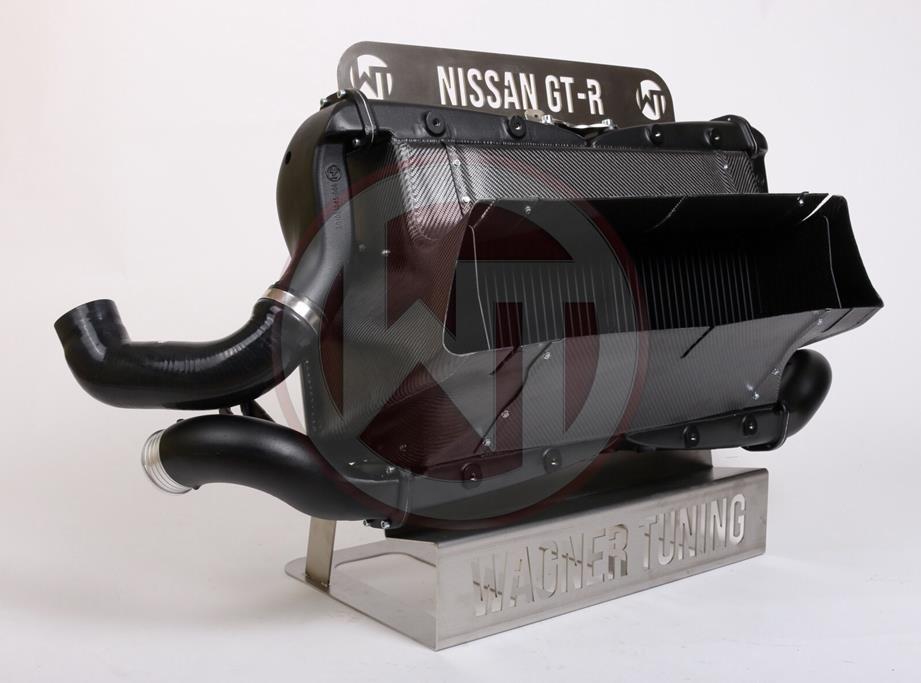 Nissan GT-R 35 Competition Intercooler Kit 2008-2010