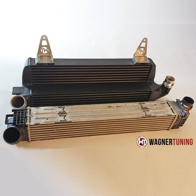 Renault Megane 3 RS 250-275 Intercooler Kit