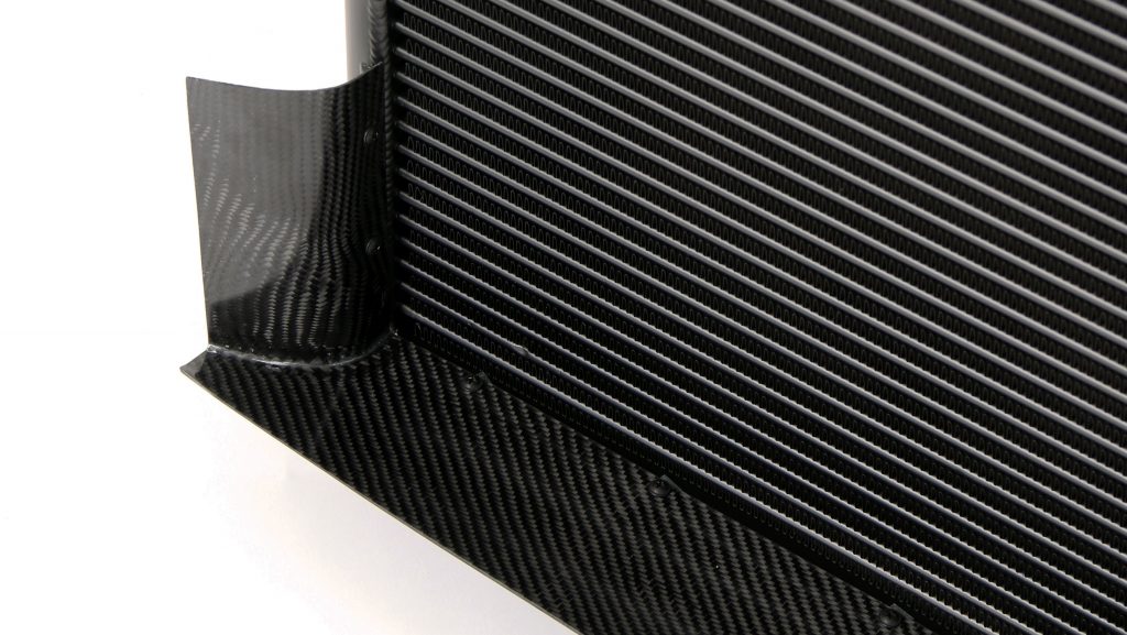 Ford Mustang 2015 EVO2 Competition Intercooler Kit