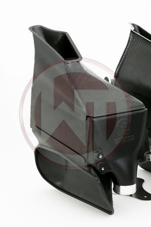 Porsche 997/2 TT EVO2 Competition Intercooler Kit