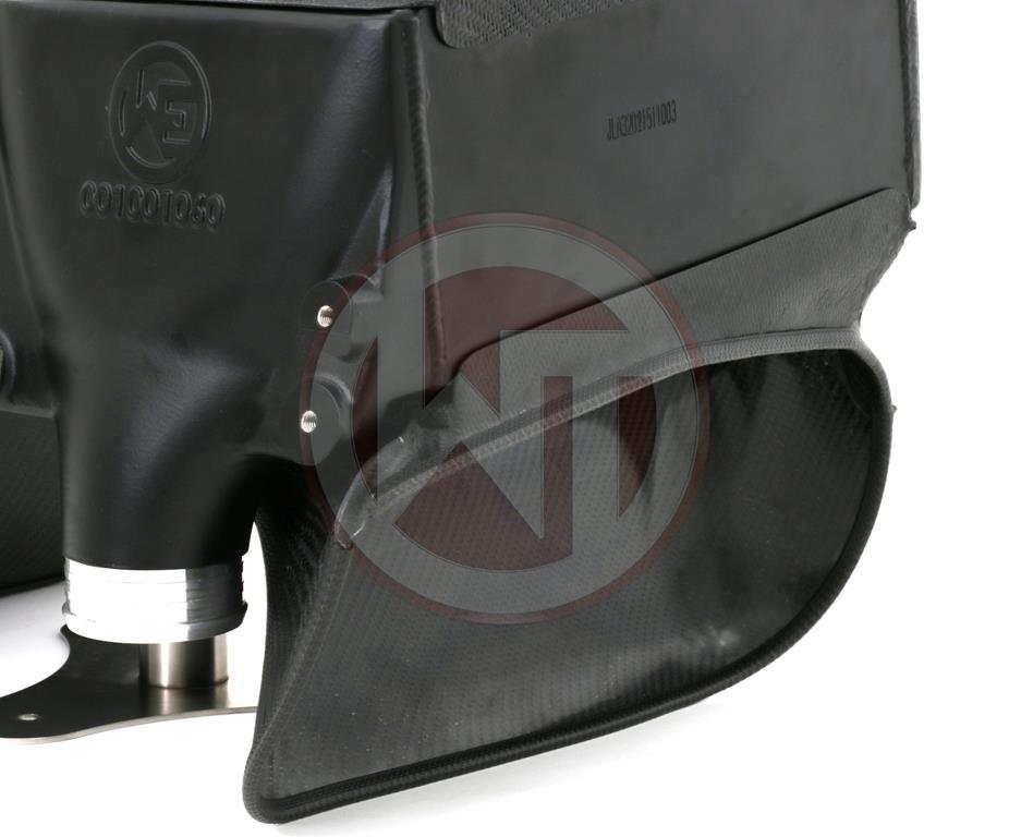 Porsche 997/2 TT EVO2 Competition Intercooler Kit