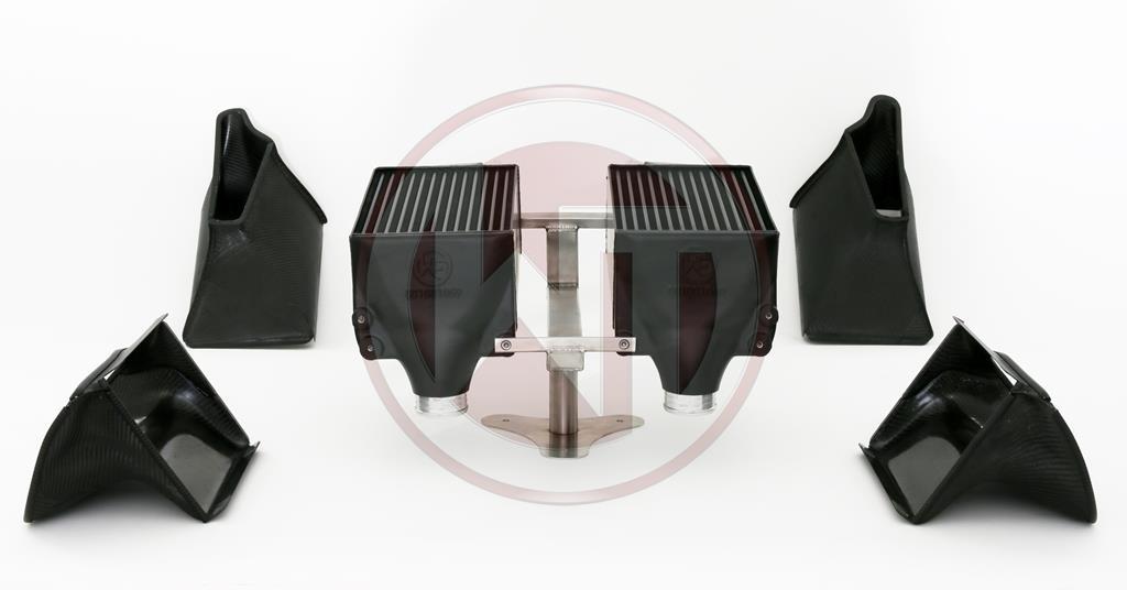 Porsche 997/1 TT EVO2 Competition Intercooler Kit