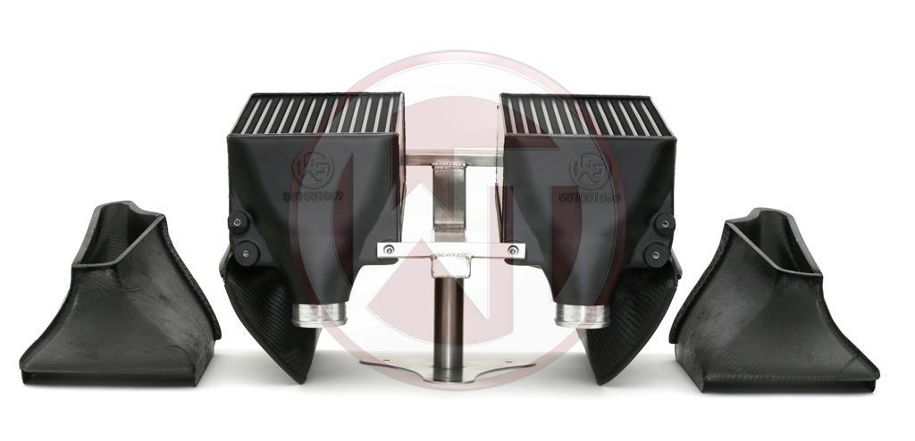 Porsche 997/2 TT EVO2 Competition Intercooler Kit