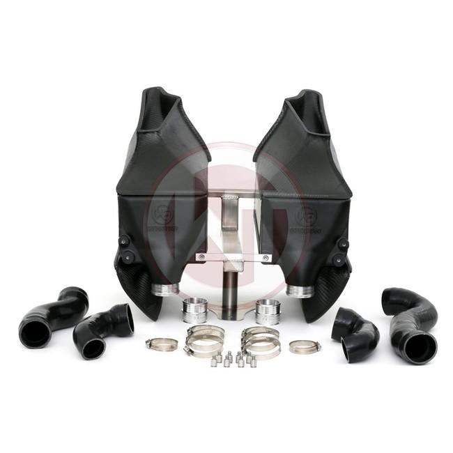 Porsche 997/2 TT EVO2 Competition Intercooler Kit