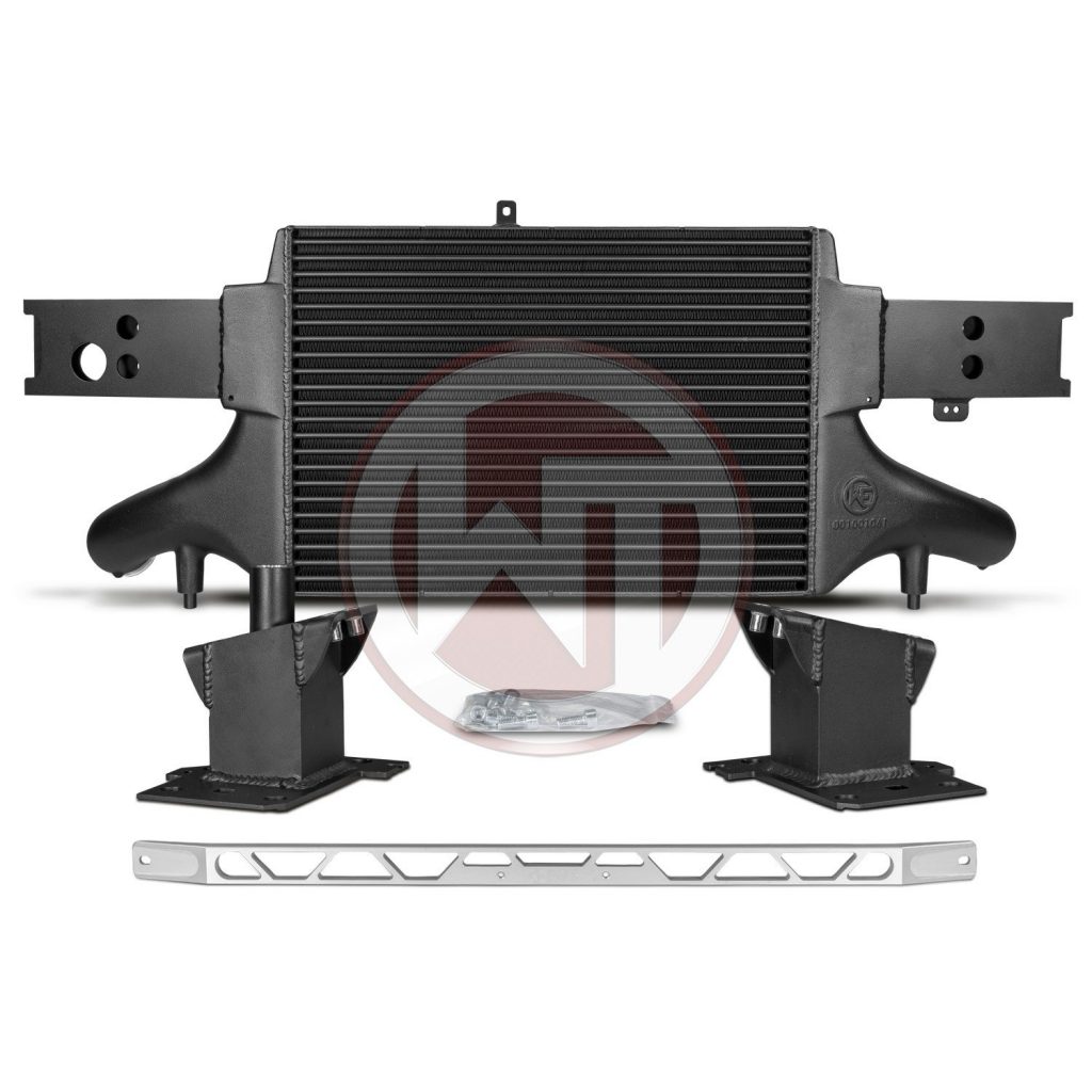 Audi RS3 8V EVO3 Competition Intercooler Kit with ACC