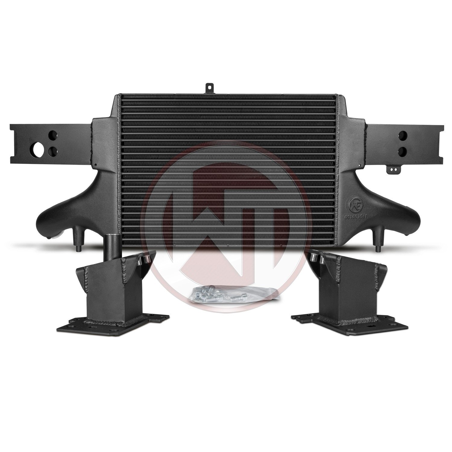 Audi RS3 8V EVO3 Competition Intercooler Kit non ACC