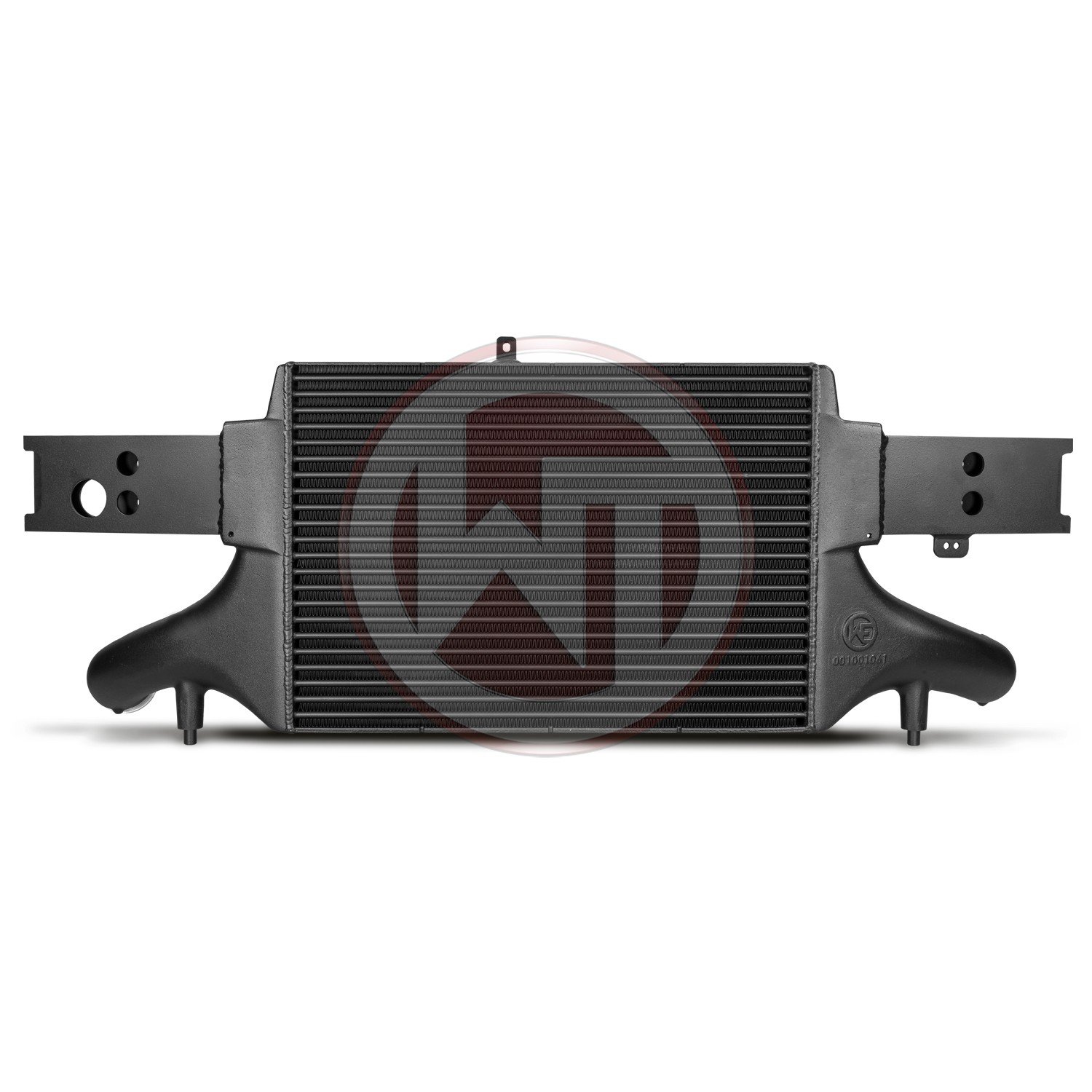 Audi RS3 8V EVO3 Competition Intercooler Kit with ACC