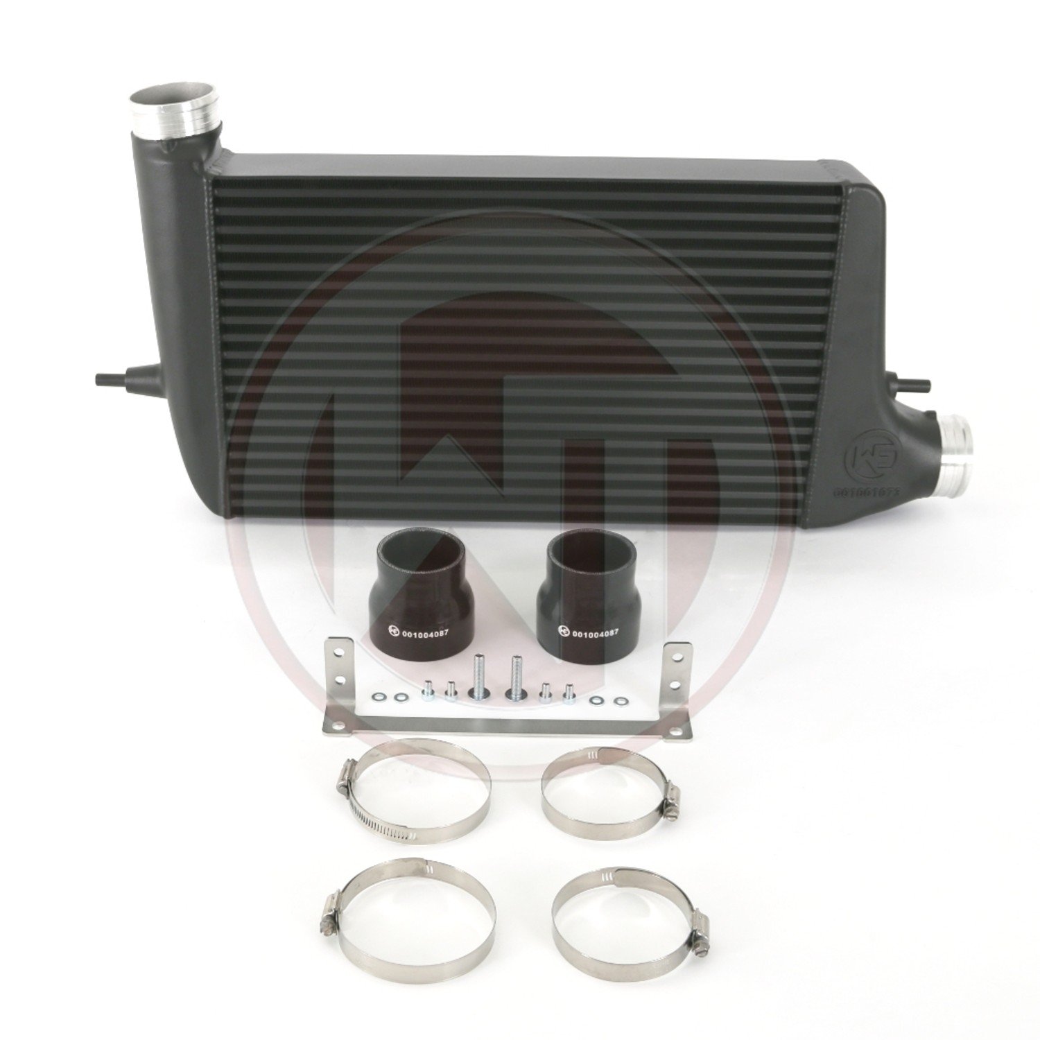 Mitsubishi EVO X 2.5 Competition Intercooler Kit