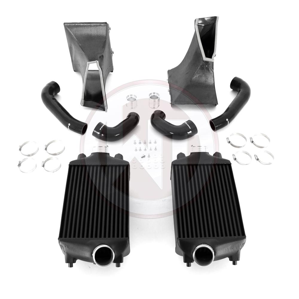 Porsche 991 Turbo(S) Competition Intercooler Kit