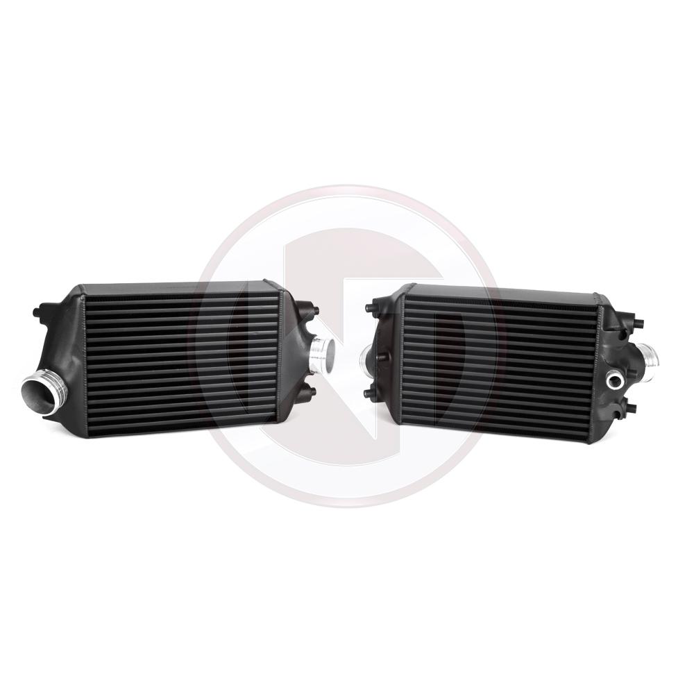 Porsche 991 Turbo(S) Competition Intercooler Kit