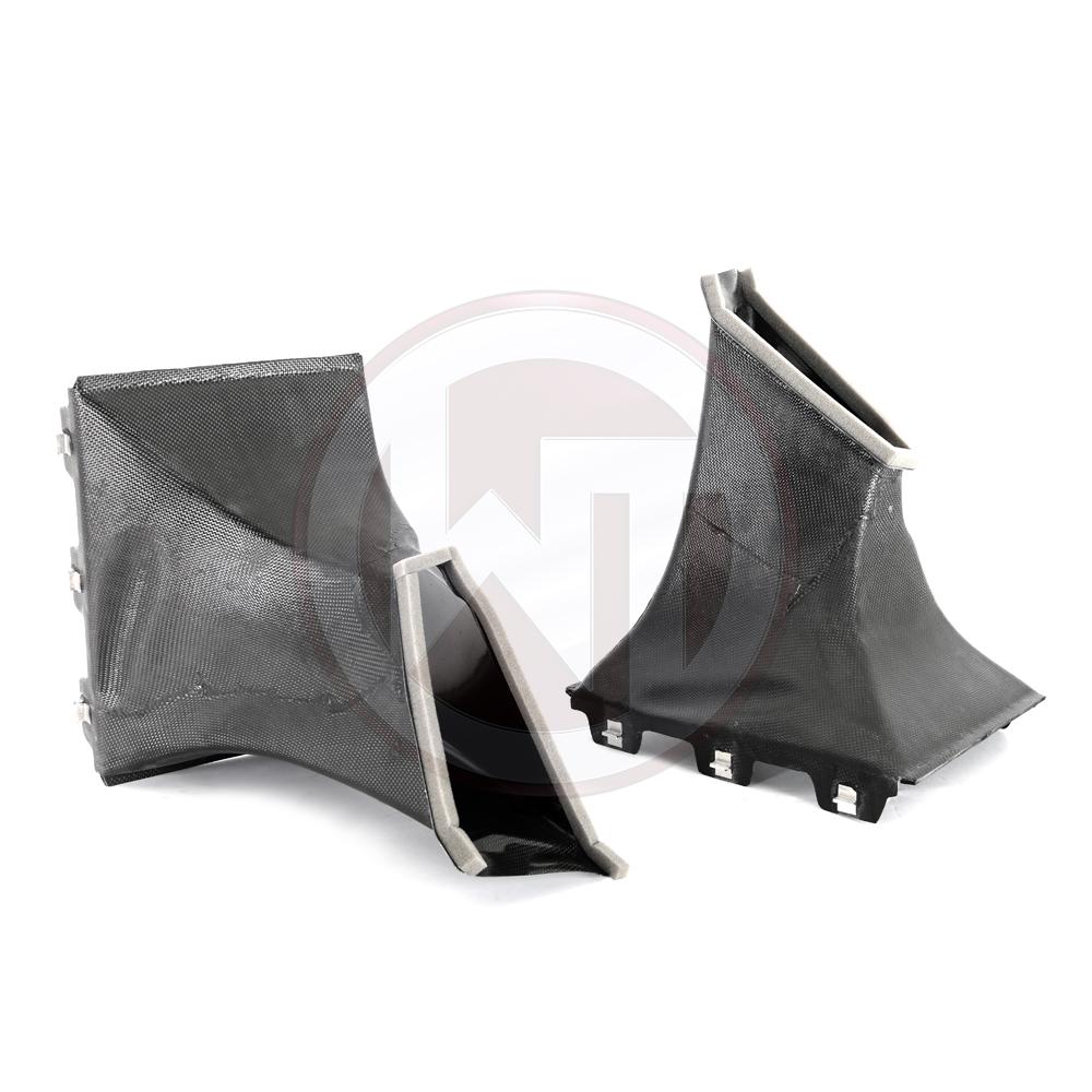 Porsche 991 Turbo(S) Competition Intercooler Kit