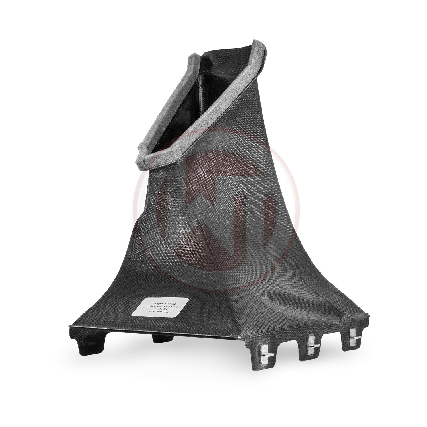 Porsche 991 Turbo(S) Competition Intercooler Kit