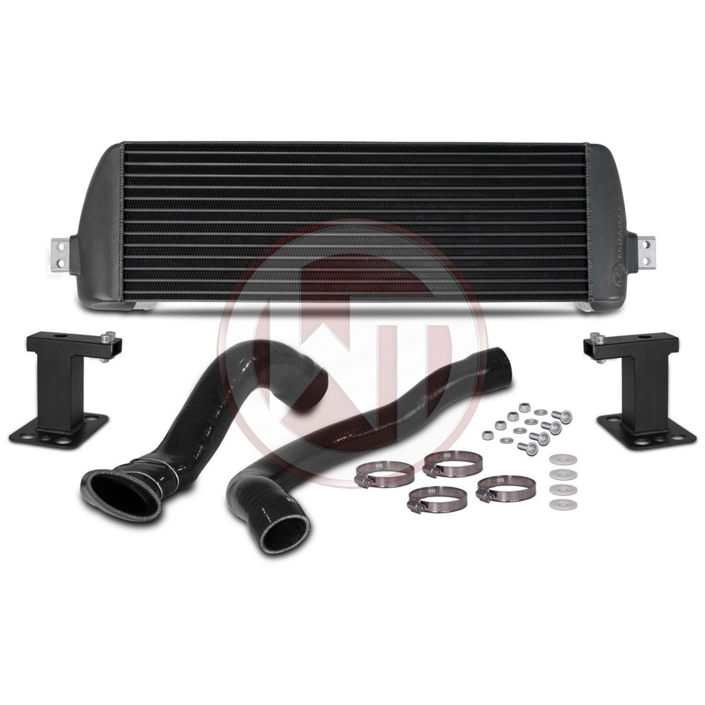 Fiat 500 Abarth Automatic Gearbox Competition Intercooler Kit