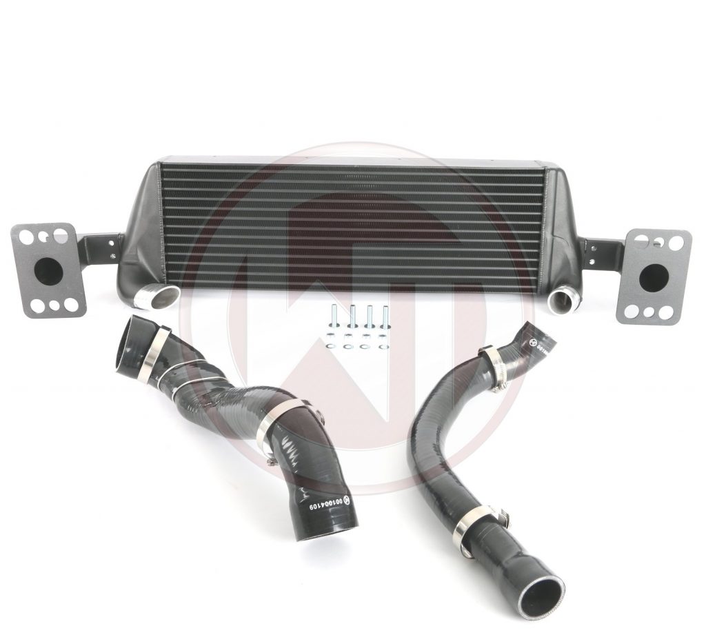 Fiat 500 Abarth Manual Gearbox Competition Intercooler Kit