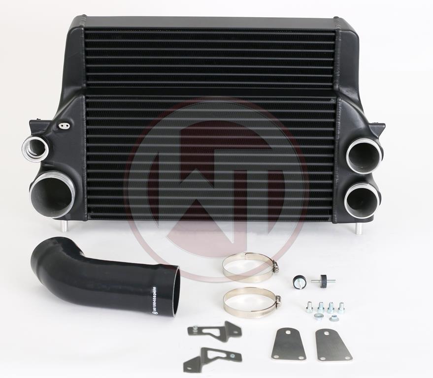 Ford F150 2017 10 Speed Competition Intercooler Kit