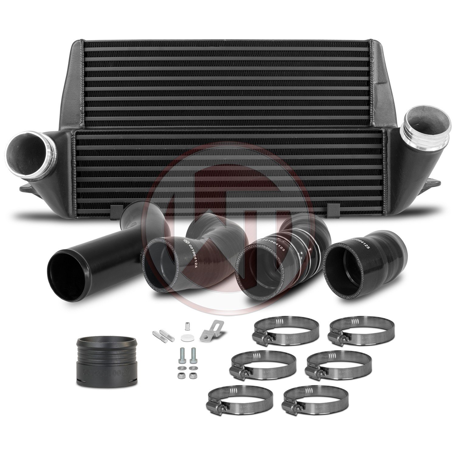 BMW E9x 335d EVO3 Competition Intercooler Kit