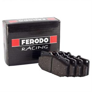 Ferodo DS1.11 Rear Pads for PORSCHE	Boxster 2.5	1997	1999