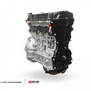 AMS Mitsubishi Lancer Evolution X 4B11 2.2L Stroker Crate Engine