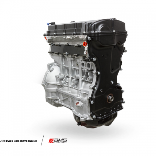 AMS Mitsubishi Lancer Evolution X 4B11 2.4L Big-Bore Crate Engine