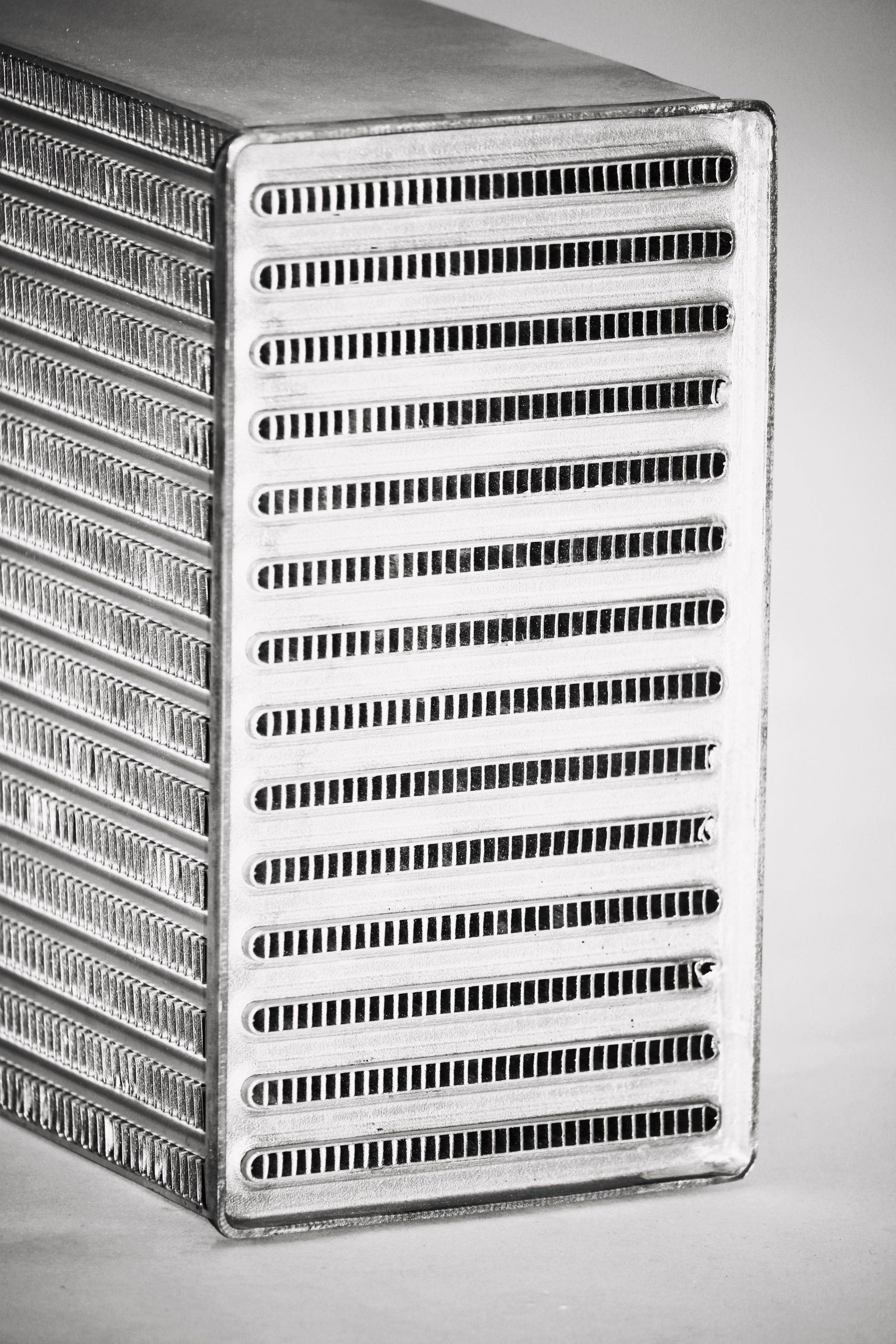 Competition Intercooler Core 640x203x110