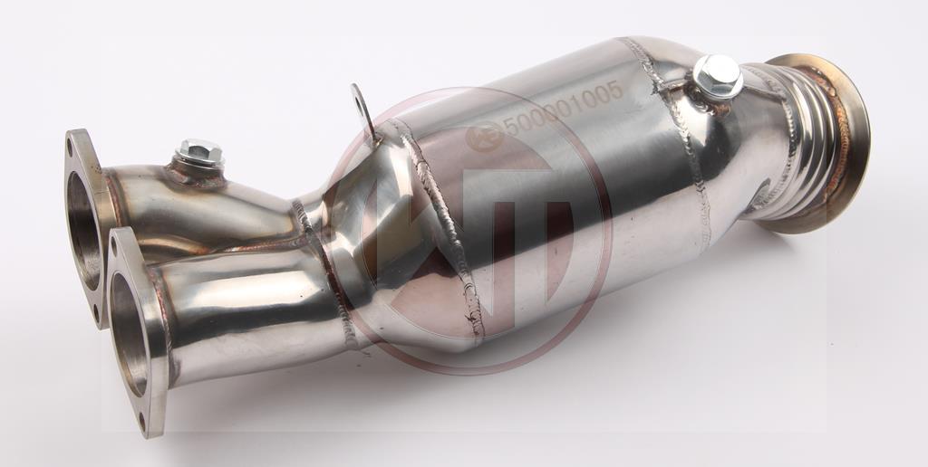 BMW E82-E93 N55 Performance Downpipe Kit
