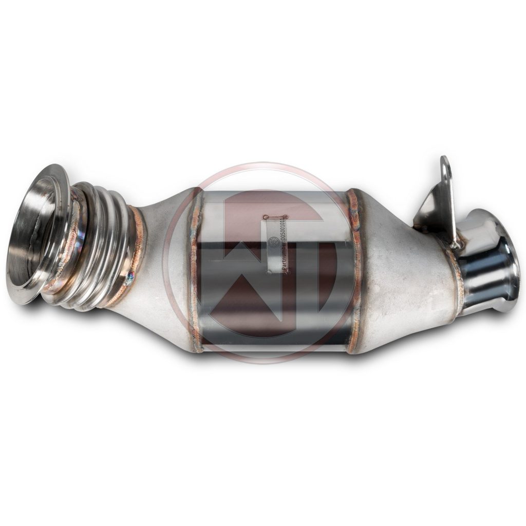 BMW F-Series N55 Catted Downpipe Kit -6/13