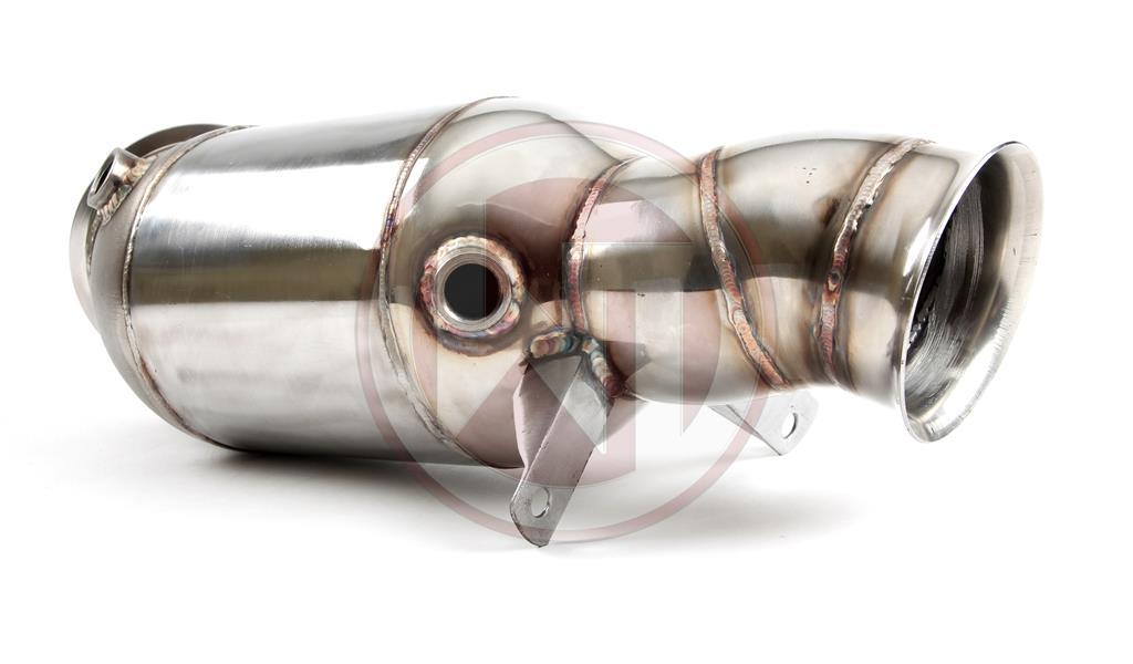 BMW F-Series N55 Catless Downpipe Kit 7/13+