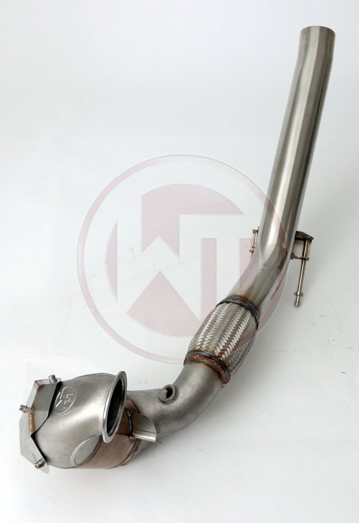 VAG 1.8-2.0TSI (FWD) Downpipe Kit